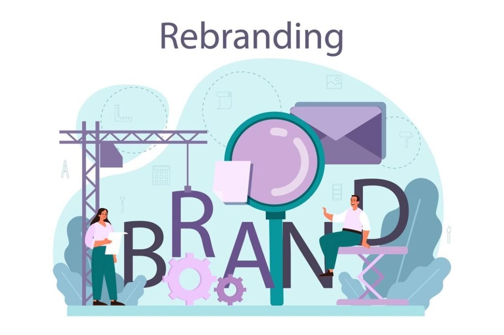 10 Signs Your Business Needs a Rebrand: Is Your Logo Outdated? 1 Signs Your Business Needs a Rebrand
