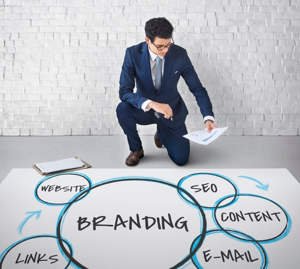 Brand Identity vs. Logo Design