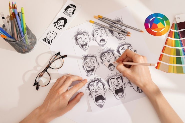 custom-caricature-graphic-designs-vectors-photos-and-psd-files-free-download.image.still-life-graphic-design-studio
