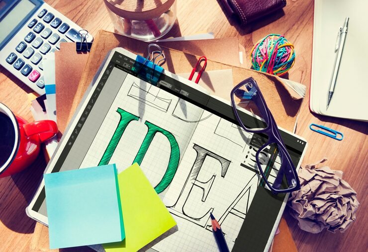 What Is a Logo Revision in Graphic Design?